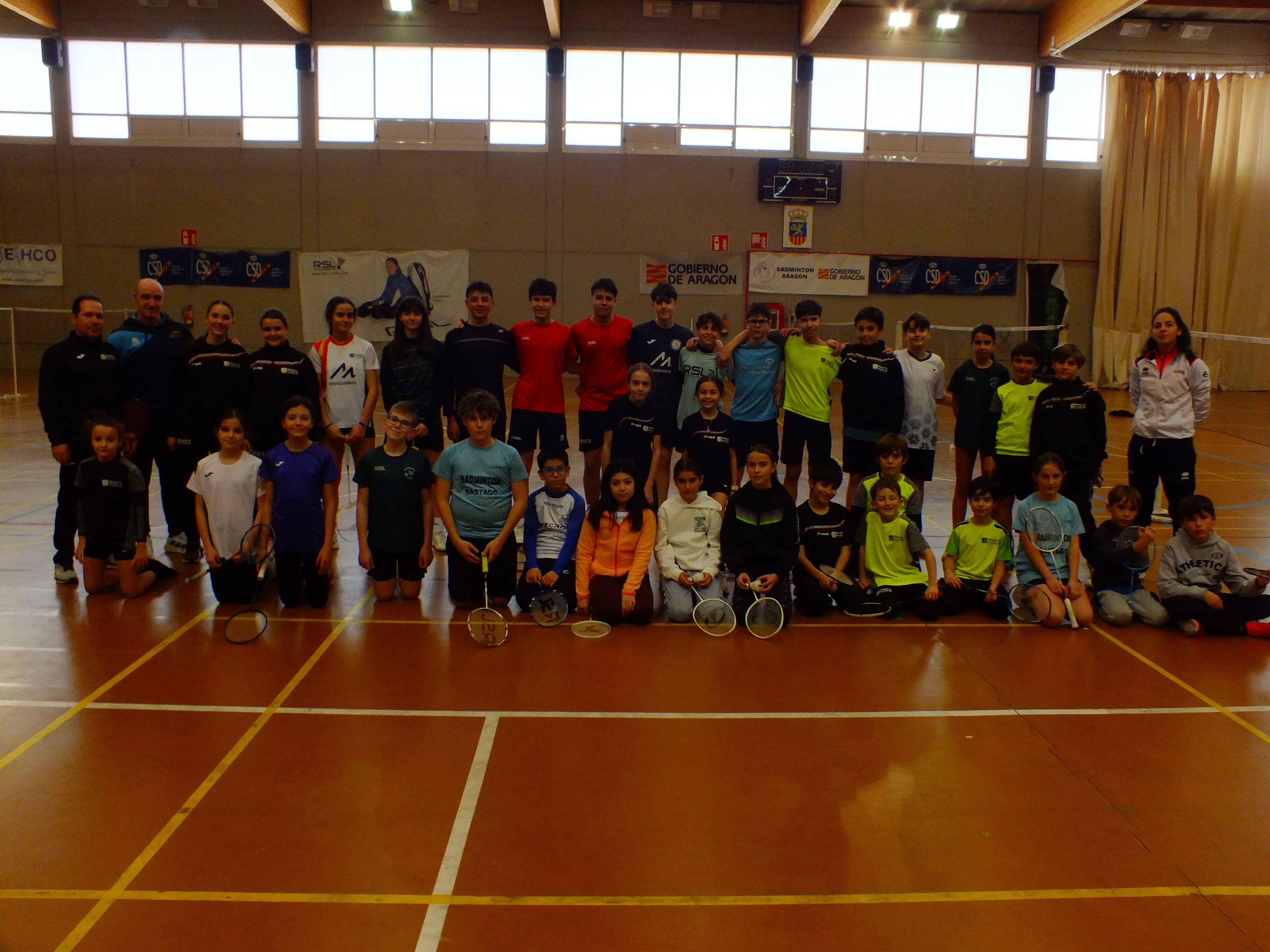 Tecnificación FARBA